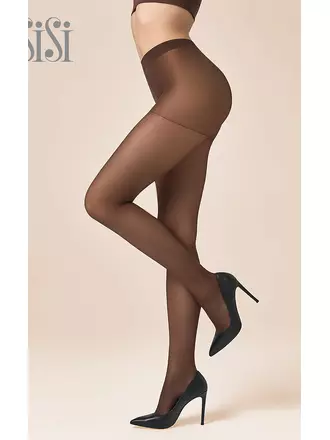 Колготки женские sisi miss 40 moka, , 2, SISI, - 1