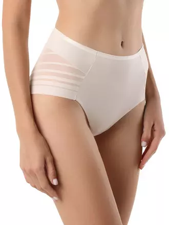 Трусы слип с высокой линией талии sport glam rp2297 пастель, , 102/L, CONTE ELEGANT, - 1