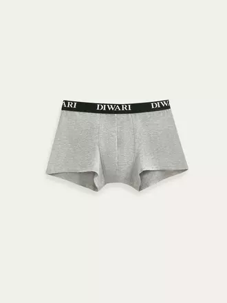 Трусы мужские diwari basic men msh 2147 grey melange, , 110,114/XXL, DIWARI, - 1