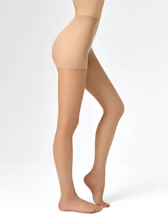 Колготки женские minimi prima 15 (шортики) caramello, , 5, MINIMI, - 1