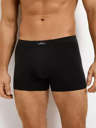 Мужские трусы боксеры omsa omb 1233-1 nero, , 46 (M), OMSA, - 1