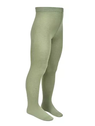 Однотонные детские колготки без пятки omsa kids 11с02 oliva, , 104-110/14-15, OMSA, - 1