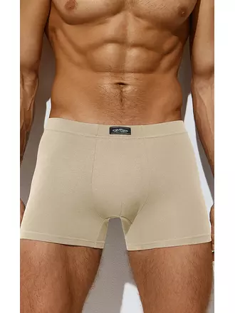 Трусы мужские боксеры omsa omb 1233 beige chiaro, , 52 (2XL), OMSA, - 1