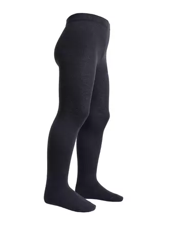 Детские колготки однотонные omsa kids 11с01 grigio, , 116-122/16-17, OMSA, - 1