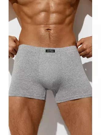 Трусы мужские боксеры omsa omb 1233 grigio melange, , 44 (S), OMSA, - 1