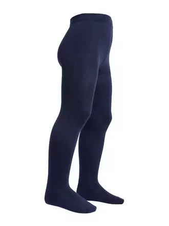 Детские колготки однотонные omsa kids 11с01 blu, , 116-122/16-17, OMSA, - 1