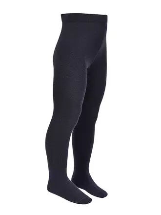 Однотонные детские колготки без пятки omsa kids 11с02 grigio scuro, , 104-110/14-15, OMSA, - 1