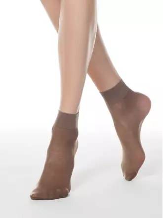 Носки женские conte tension soft 20 (1 пара) shade, , 36-39 (23-25), CONTE ELEGANT, - 1