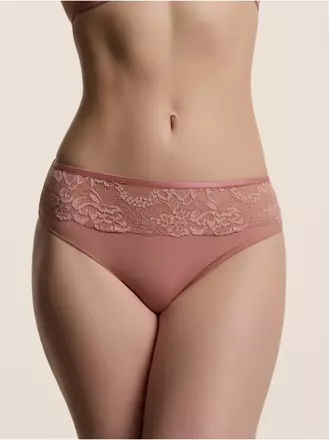 Трусы женские слип summertime tp3200 мокко мусс, , 98/M, CONTE ELEGANT, - 1