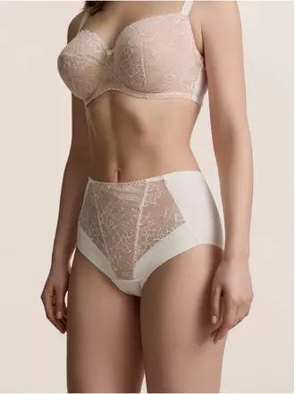 Трусы слип женские flora rp2172 приглушенно-белый, , 98/M, CONTE ELEGANT, - 1