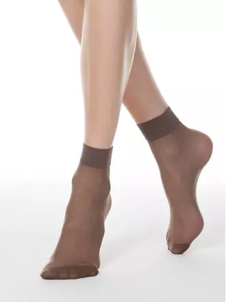 Носки женские conte tension 20 (2 пары) shade, , 36-39 (23-25), CONTE ELEGANT, - 1