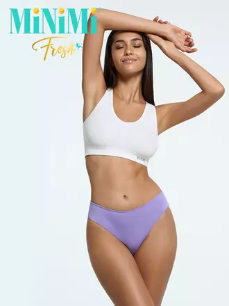 Трусы слипы с низкой линией талии minimi 2210 slip lilla, , 42 (XS), MINIMI, - 1