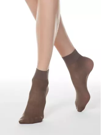 Носки женские conte tension soft 40 (1 пара) shade, , 36-39 (23-25), CONTE ELEGANT, - 1