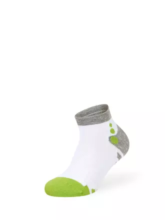 Носки детские укороченные omsa kids calzino 21s01 bianco, , 27-30 (16-18), OMSA, - 1