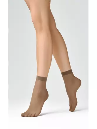 Женские капроновые носки minimi brio 40 ден (2 пары) daino, , 0 (UNI), MINIMI, - 1