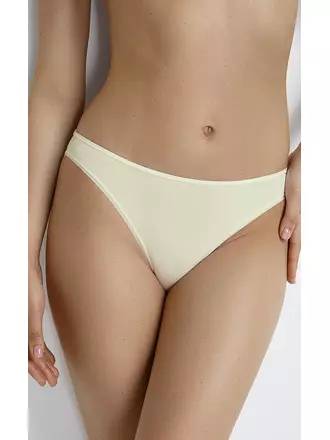 Трусы женские слипы omsa omd 2211s soft slip avorio, , 44 (S), OMSA, - 1