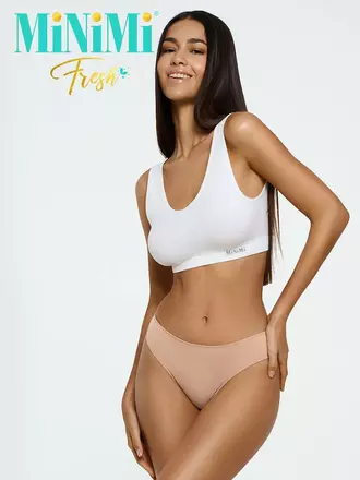 Женские трусы бразилиана minimi 2610 brasiliana beige, , 42 (XS), MINIMI, - 1