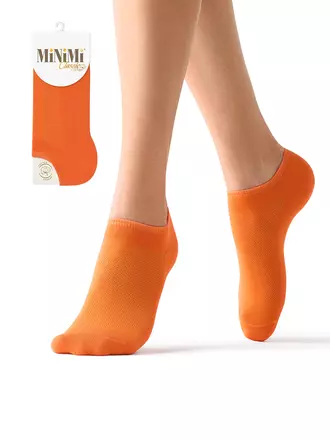 Носки женские minimi mini cotone 1101 orange, , 39-41 (25-27), MINIMI, - 1
