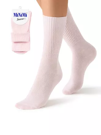 Носки женские с шерстью minimi mini inverno 3301 rosa, , (ONE SIZE), MINIMI, - 1
