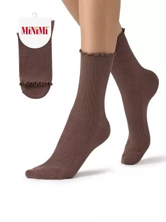 Носки женские minimi mini trend 4220 cappuccino, , 35-38 (23-25), MINIMI, - 1