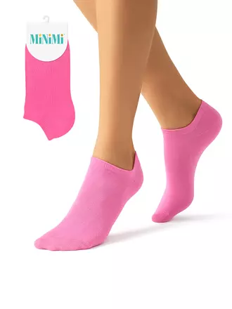 Носки женские minimi mini fresh 4102 rosa, , 35-38 (23-25), MINIMI, - 1