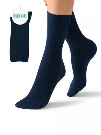 Носки женские minimi mini fresh 4103 blu, , 35-38 (23-25), MINIMI, - 1