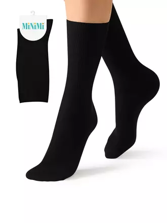Носки женские minimi mini fresh 4103 nero, , 35-38 (23-25), MINIMI, - 1