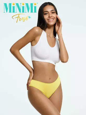 Трусы женские слипы minimi 2210 lemon, , 42 (XS), MINIMI, - 1