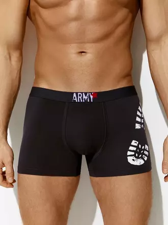 Трусы мужские omsa omu 1234-24b courage grigio scuro, , 46 (M), OMSA, - 1