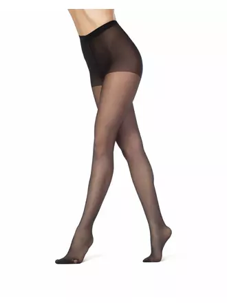 Колготки женские golden lady vita 20 nero, , 4, GOLDEN LADY, - 1