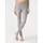 Леггинсы женские из искусственной замши с высокой посадкой conte desire lux silver cloud, , 170-90/XS, CONTE ELEGANT, - 1