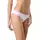 Трусы женские "бикини" lazy days conte lb 1003 (в коробке) white-dusty rose, 18С-791ТСП, 94/S, CONTE ELEGANT,  - 1