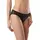 Трусы женские "бикини" tru-la-la lb 1012 (в коробке) black, , 90/XS, CONTE ELEGANT, - 1