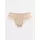 Трусы женские «бикини» из хлопка с итальянским кружевом demure lb 1278 skin, 20С-1253ТСП, 90/XS, CONTE ELEGANT,  - 1