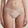 Трусы женские "танга" со средней линией талии vintage rp6072 миндаль, 20С-0018КСП, 90/XS, CONTE ELEGANT,  - 1