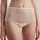 Трусы женские "брифы" с высокой линией талии vintage rp1073 миндаль, 20С-0019КСП, 102/L, CONTE ELEGANT,  - 1