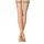 Колготки с имитацией чулок conte strip bronz, 17С-75СП, 4, CONTE ELEGANT,  - 1