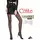 Колготки женские с анималистичным ажурным переплетением sahara nero, 21С-98СП, 4, CONTE ELEGANT,  - 1
