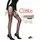 Колготки женские с ажурной имитацией чулок versale nero, 21С-92СП, 2, CONTE ELEGANT,  - 1
