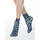Носки женские с принтом conte fantasy 70 038 mix, 17С-34СП, 36-39 (23-25), CONTE ELEGANT,  - 1