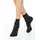 Носки женские хлопковые esli classic 198 черный, 15С-20СПЕ, 38-39 (25), ESLI,  - 1