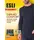 Джемпер мужской esli mft 668 термобелье, 17С-285ТСП, 170,176-116/4XL, ESLI,  - 1