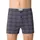 Мужские семейные трусы diwari boxer mbx 001 grey, 8С-100ТСП, 78,82/S, DIWARI,  - 1