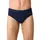 Трусы мужские diwari shape slip msl 867 navy-electric blue, 18С-615ТСП, 86,90/M, DIWARI,  - 1