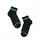 Носки детские conte-kids active (короткие) 508 черный-бирюза, 13С-34СП, 18, CONTE-KIDS,  - 1