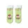 Махровые детские носки sof-tiki (с отворотом) 245 салатовый, 6С-19СП, 14, CONTE-KIDS,  - 1