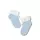 Теплые махровые детские носки sof-tiki (с отворотом, декор) 212 голубой, 15С-4СП, 8, CONTE-KIDS,  - 1