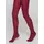 Плотные эластичные детские колготки из микрофибры daisy bordo, 20С-114СП, 116-122, CONTE ELEGANT,  - 1