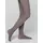 Плотные детские меланжевые колготки из микрофибры melange grey, 20С-110СП, 104-110, CONTE ELEGANT,  - 1