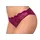 Трусы женские conte "бикини" melissa lb 654 (на вешалке) вино, 16С-271ТСП, 86/XXS, CONTE ELEGANT,  - 1